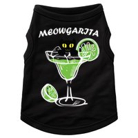 Meowgartia Doggie Tank