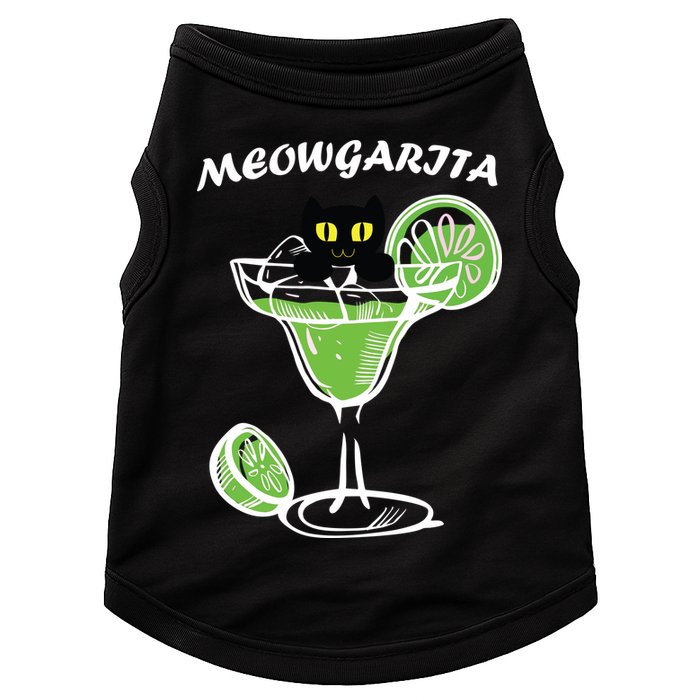 Meowgartia Doggie Tank
