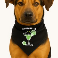 Meowgartia USA-Made Doggie Bandana