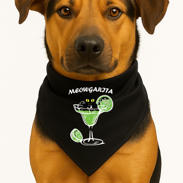 Meowgartia USA-Made Doggie Bandana