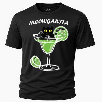 Meowgartia Performance Shirt