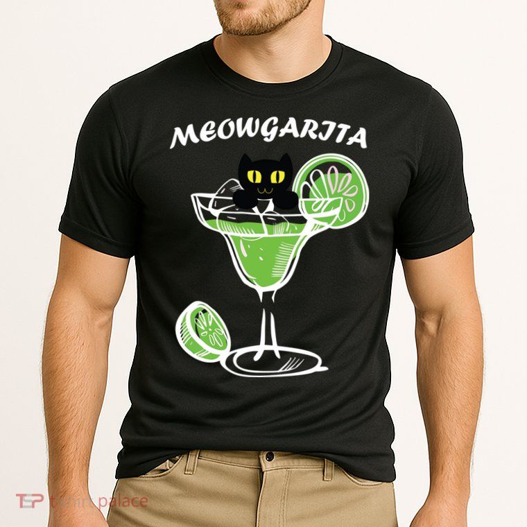Meowgartia Performance Shirt