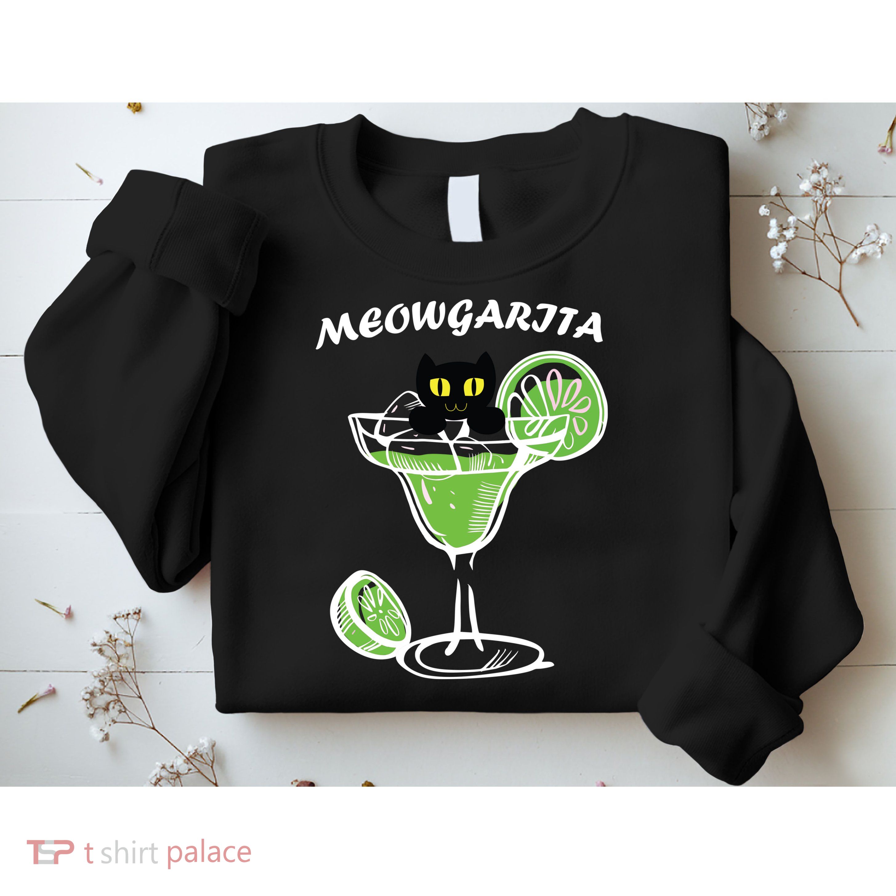 Meowgartia Sweatshirt
