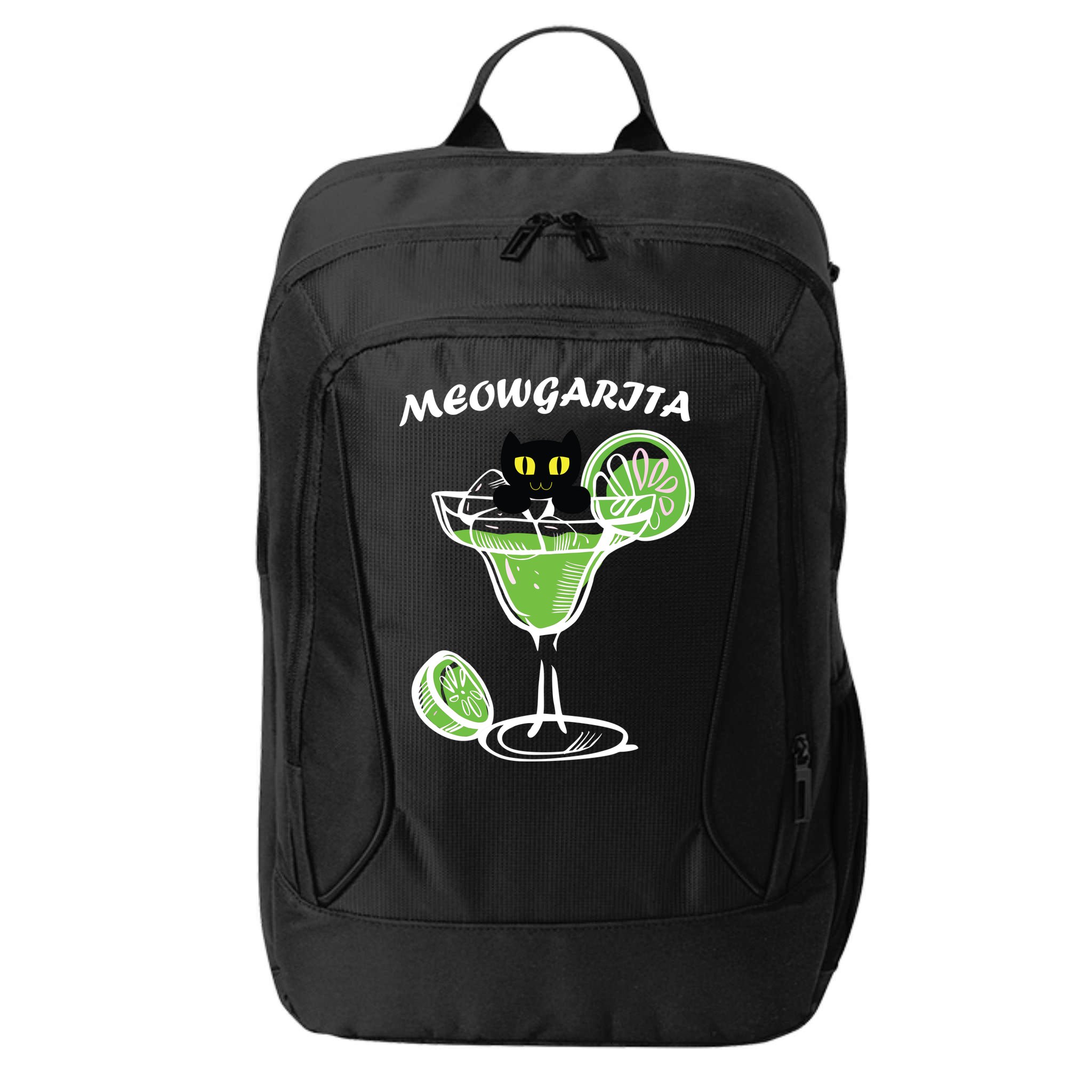 Meowgartia City Backpack