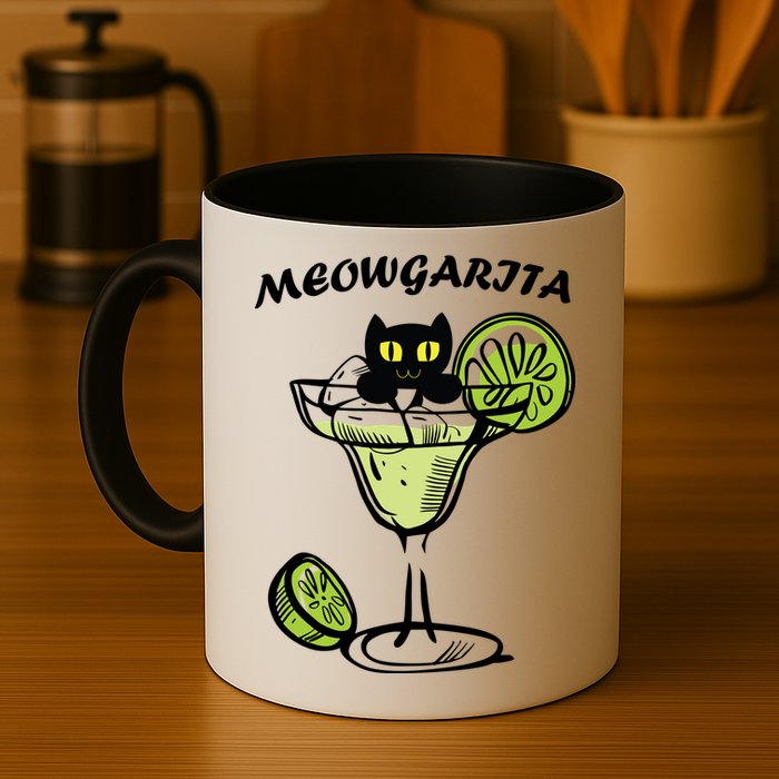 Meowgartia Mug