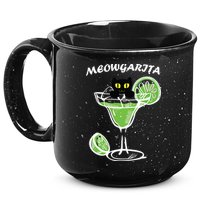 Meowgartia 15oz Campfire Ceramic Mug