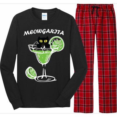 Meowgartia Long Sleeve Pajama Set