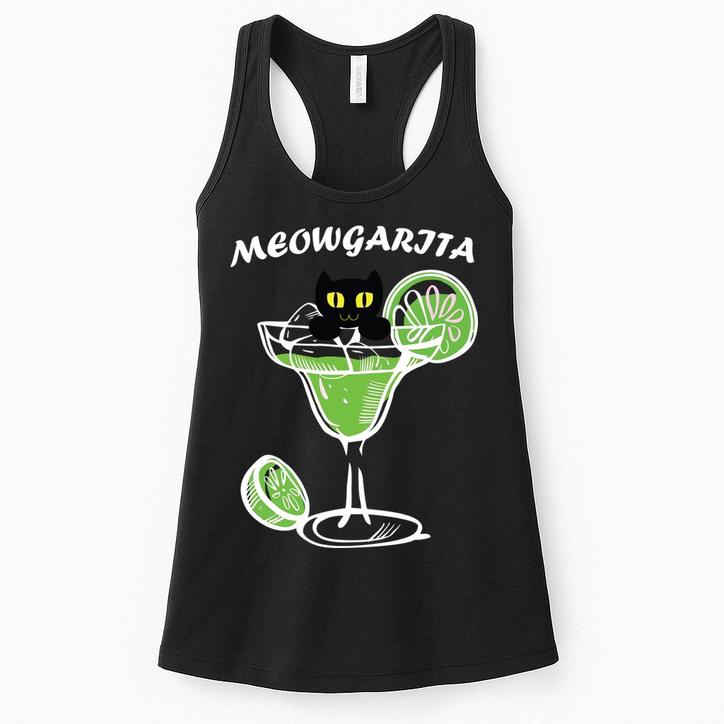 Meowgartia Womens Tank Top