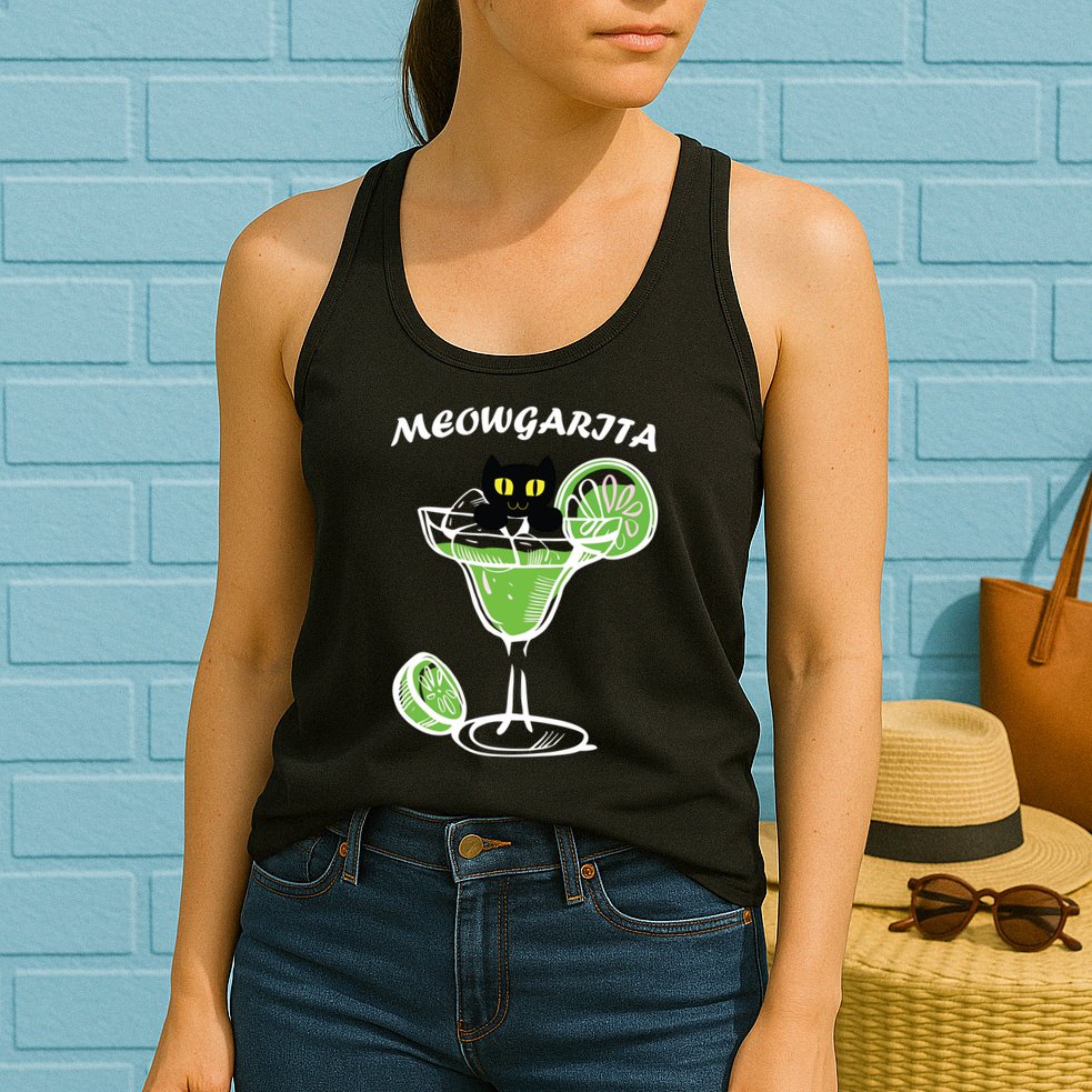 Meowgartia Womens Tank Top