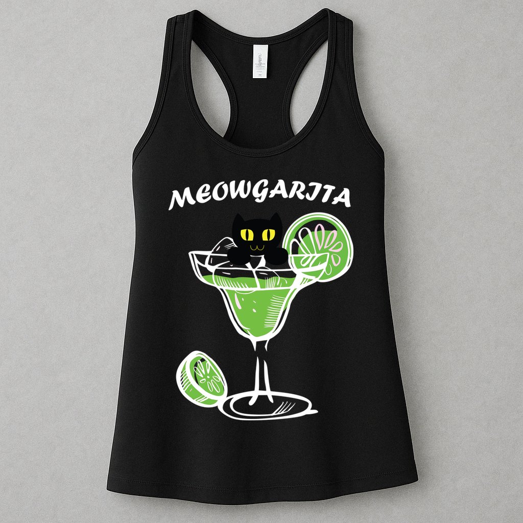 Meowgartia Womens Tank Top