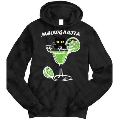 Meowgartia Tie Dye Hoodie