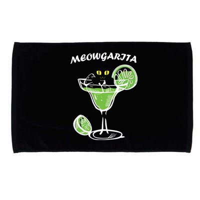 Meowgartia Microfiber Hand Towel