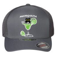 Meowgartia Flexfit Unipanel Trucker Cap