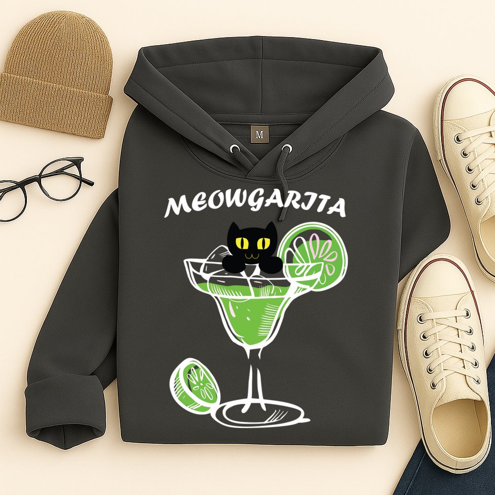 Meowgartia Hoodie