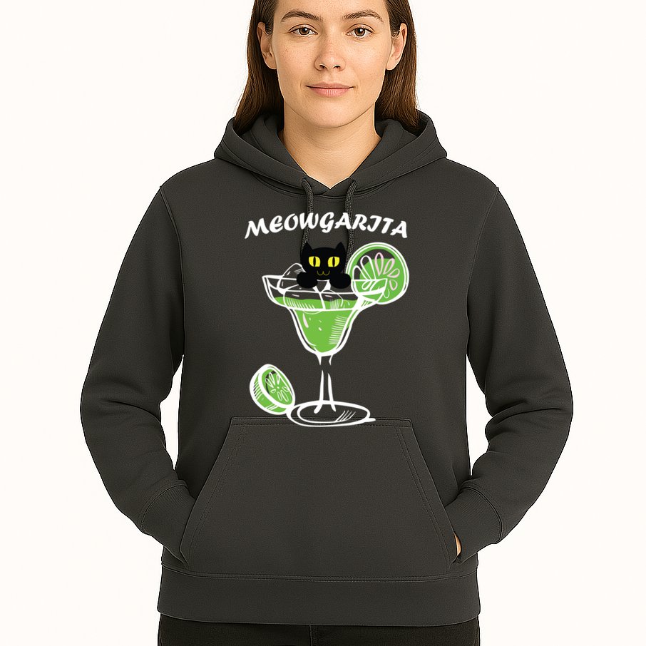 Meowgartia Hoodie