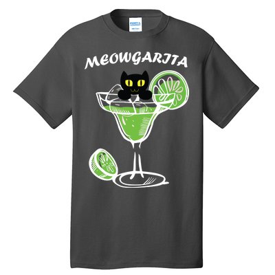 Meowgartia Tall T-Shirt