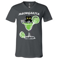 Meowgartia V-Neck T-Shirt