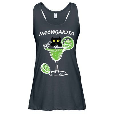 Meowgartia Ladies Essential Flowy Tank