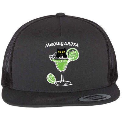 Meowgartia Flatbill Hat