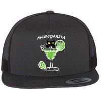 Meowgartia Flat Bill Trucker Hat