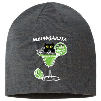 Meowgartia Sustainable Beanie