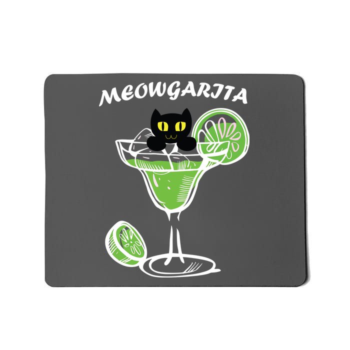 Meowgartia Mousepad