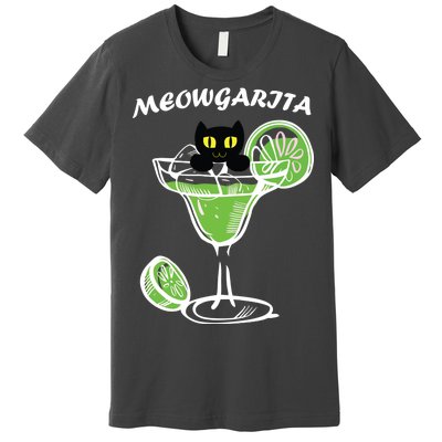 Meowgartia Premium T-Shirt