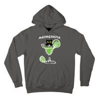 Meowgartia Tall Hoodie