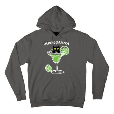 Meowgartia Tall Hoodie