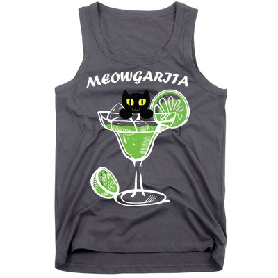 Meowgartia Tank Top