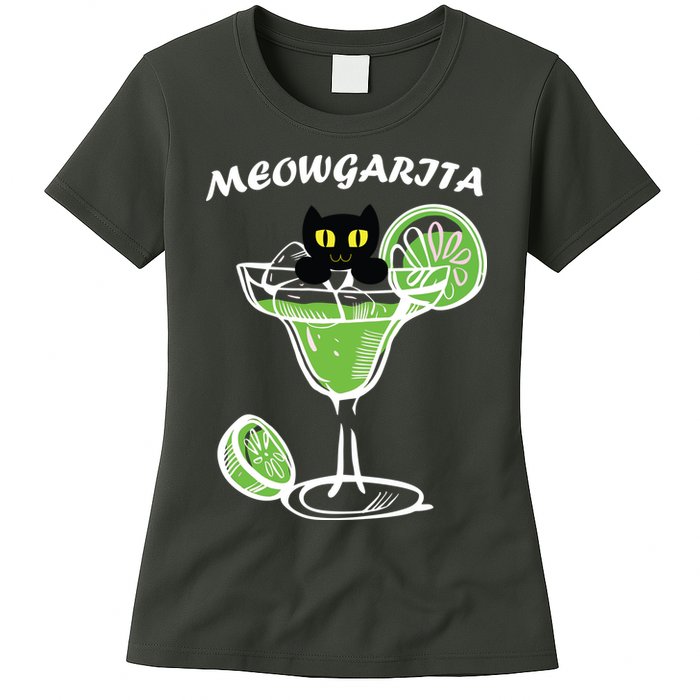 Meowgartia Womens T-Shirt
