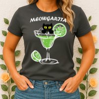 Meowgartia Womens T-Shirt