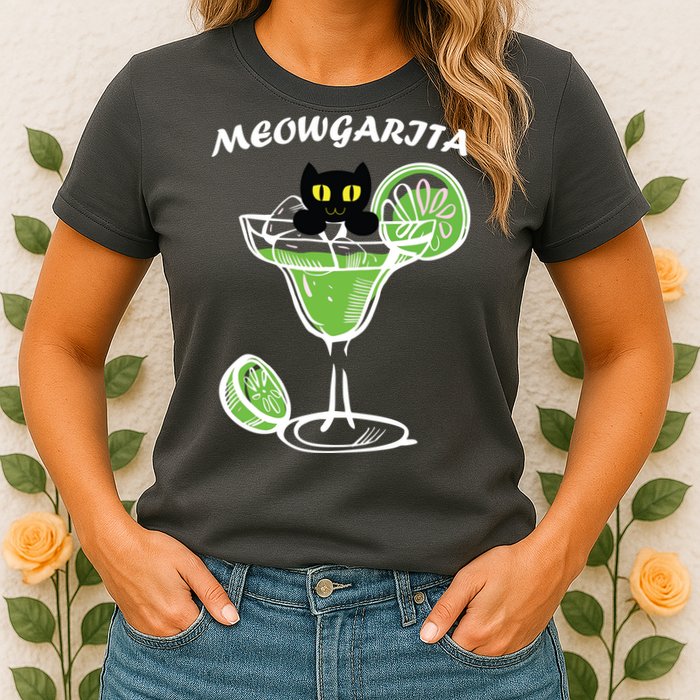 Meowgartia Womens T-Shirt