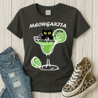 Meowgartia Womens T-Shirt