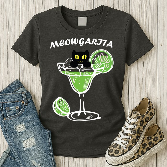 Meowgartia Womens T-Shirt