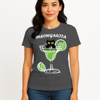 Meowgartia Womens T-Shirt