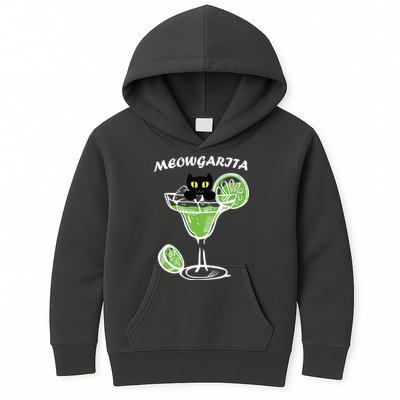 Meowgartia Kids Hoodie