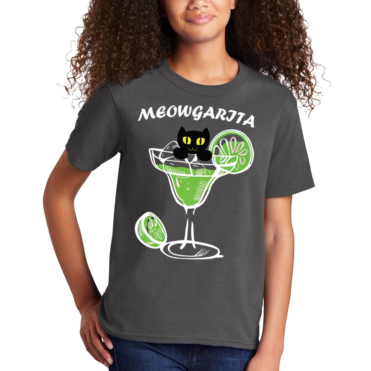 Meowgartia Kids T-Shirt