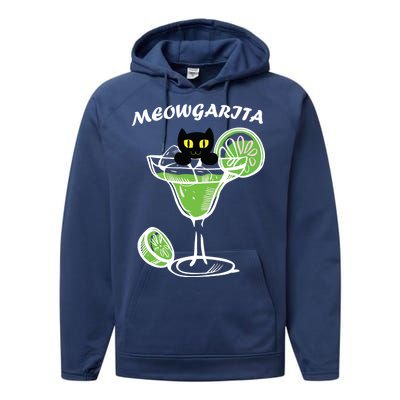 Meowgartia Performance Fleece Hoodie