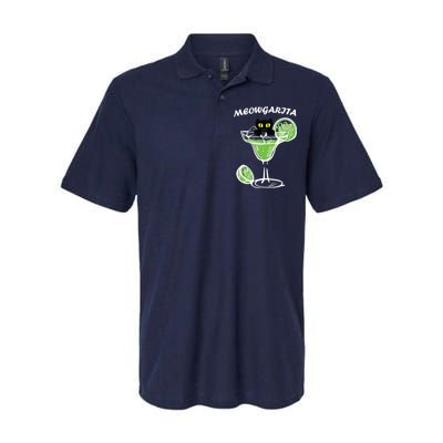 Meowgartia Softstyle Adult Sport Polo