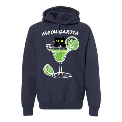 Meowgartia Premium Hoodie