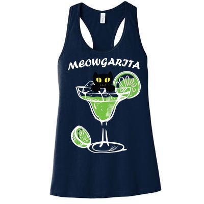 Meowgartia Women's Racerback Tank