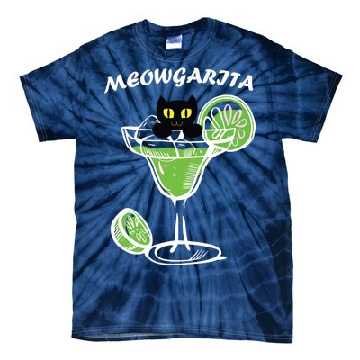 Meowgartia Tie-Dye T-Shirt