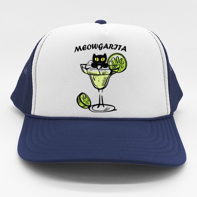 Meowgartia Trucker Hat