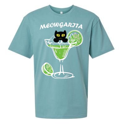 Meowgartia Sueded Cloud Jersey T-Shirt