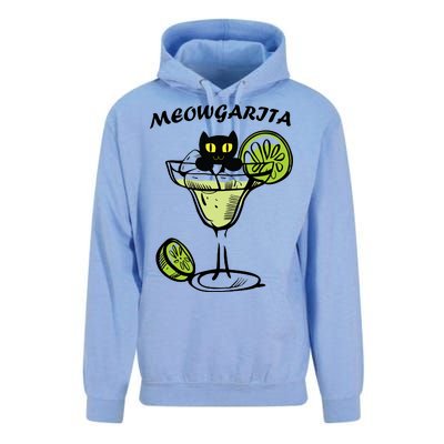 Meowgartia Unisex Surf Hoodie