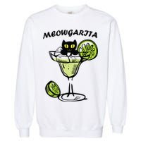 Meowgartia Garment-Dyed Sweatshirt