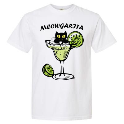 Meowgartia Garment-Dyed Heavyweight T-Shirt