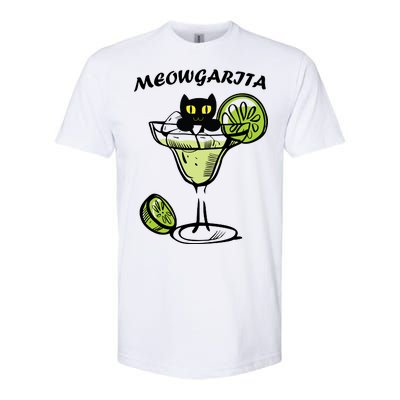 Meowgartia Softstyle CVC T-Shirt