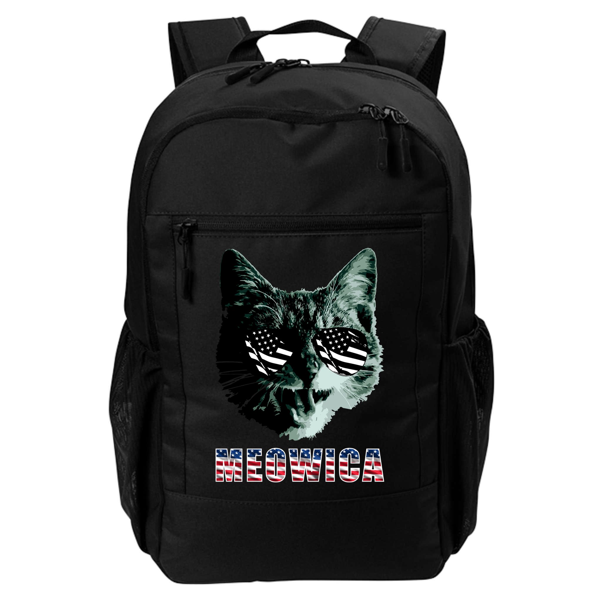 Meowica USA Cat Backpack